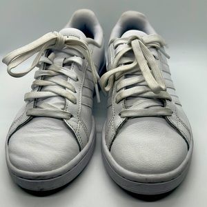 Brand Adidas Used Kids Grand Court Tennis